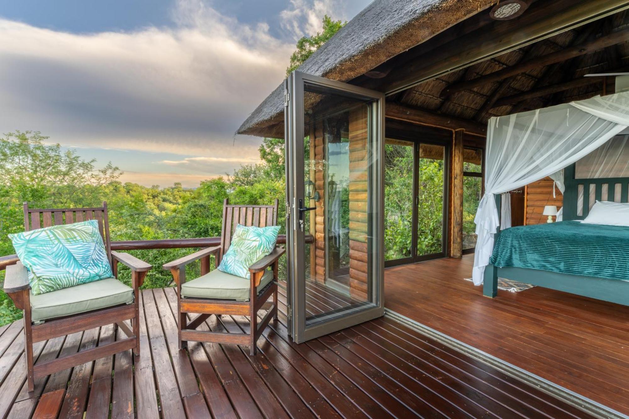 Willa Parsons House Hoedspruit Zewnętrze zdjęcie